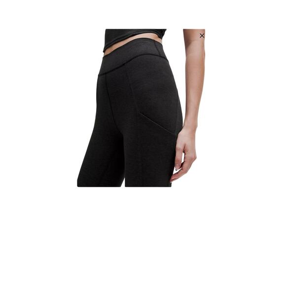 NWT LULULEMON Softy Sueded Leggings
High-Rise Tight 28 - Picture 2 of 3